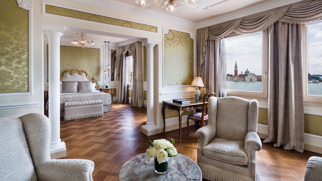 Baglioni Hotel Luna - The Leading Hotels of the World