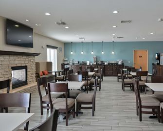 Sleep Inn and Suites Washington near Peoria - Washington - Restaurant