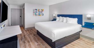 Microtel Inn by Wyndham Athens - Athens - Makuuhuone