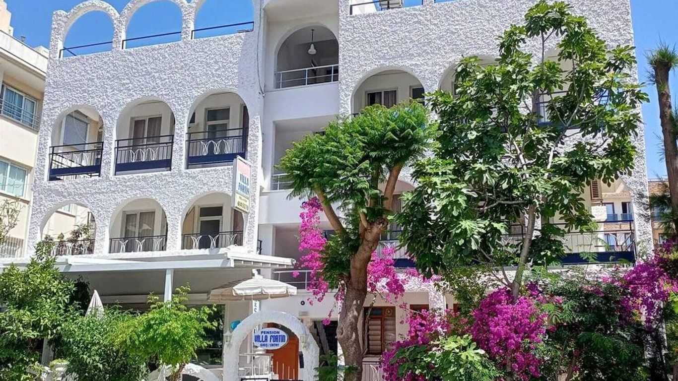 Villa Fortin Pension