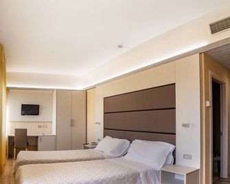 Hotel Elisabeth Due - Fano - Chambre