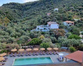 Pension Mango - Скіатос - Басейн