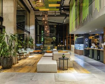 Ibis Styles Poa Moinhos - Porto Alegre - Edifício