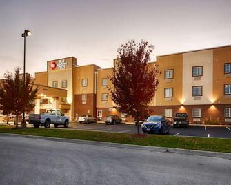 Best Western Plus Crawfordsville Hotel - Crawfordsville - Gebäude