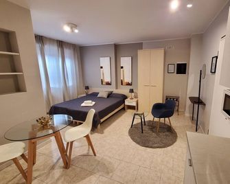 B&B Bonomelli - Bergamo - Sypialnia