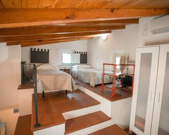 Donna Lina - Matera - Bedroom