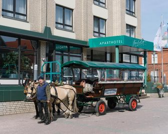 Aparthotel Kachelot - Borkum