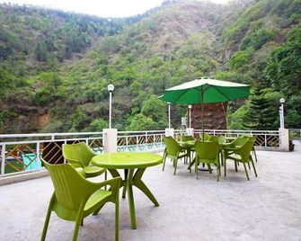 Aar Kempty Lake Resort - Mussoorie - Balcony