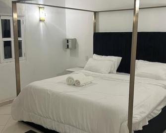 hannabi hotel - Boca Chica - Slaapkamer