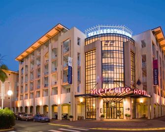 Mercure Thalasso & Spa Port Frejus - Fréjus - Building