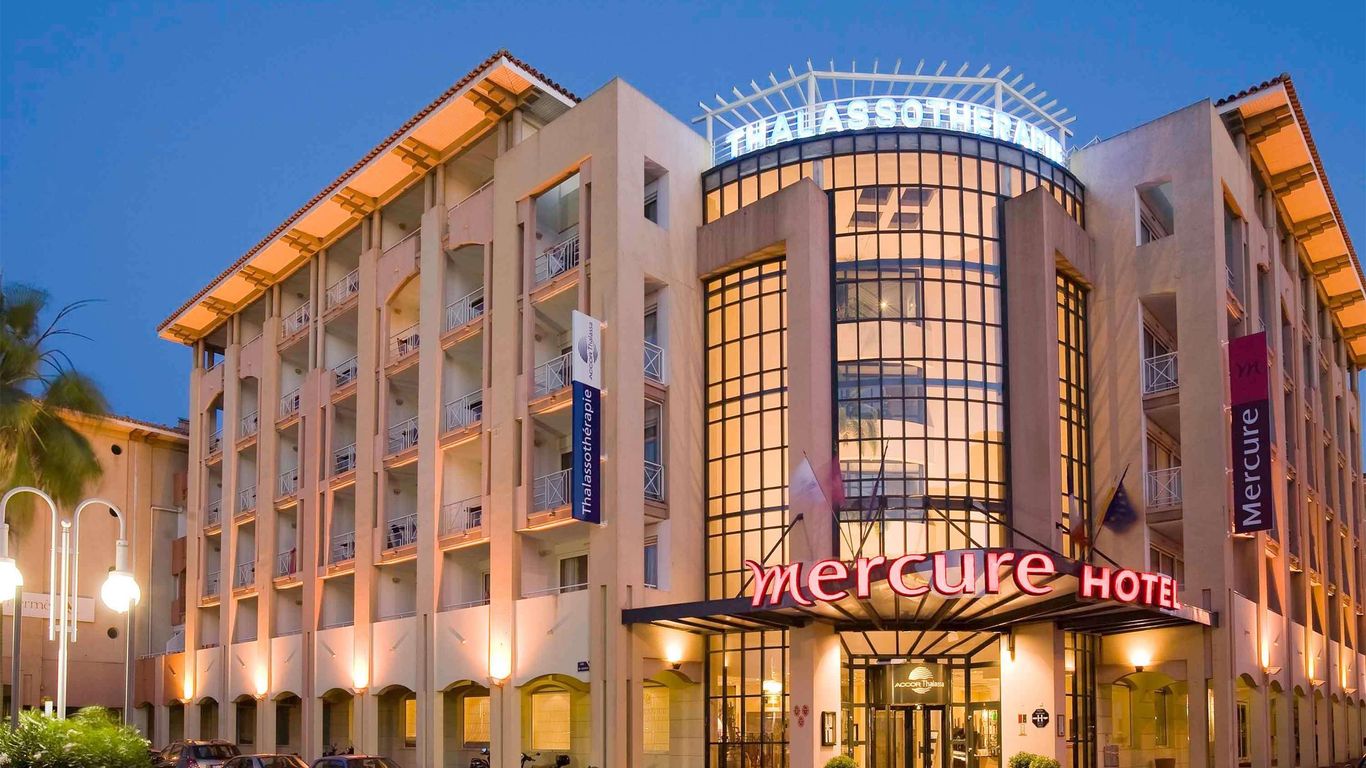 Mercure Thalasso & Spa Port Frejus