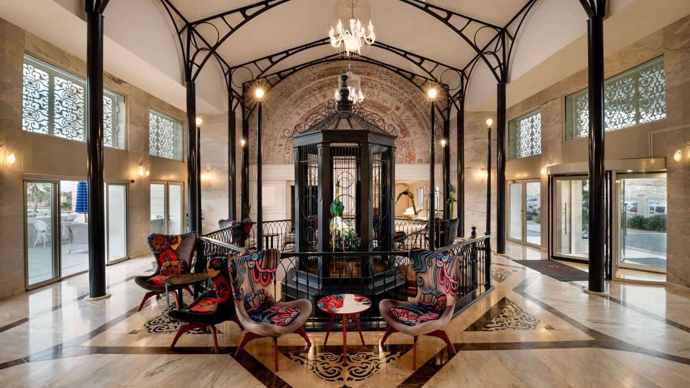 Alkoclar Exclusive Alacati