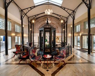 Alkoclar Exclusive Alacati - Cesme - Lobby