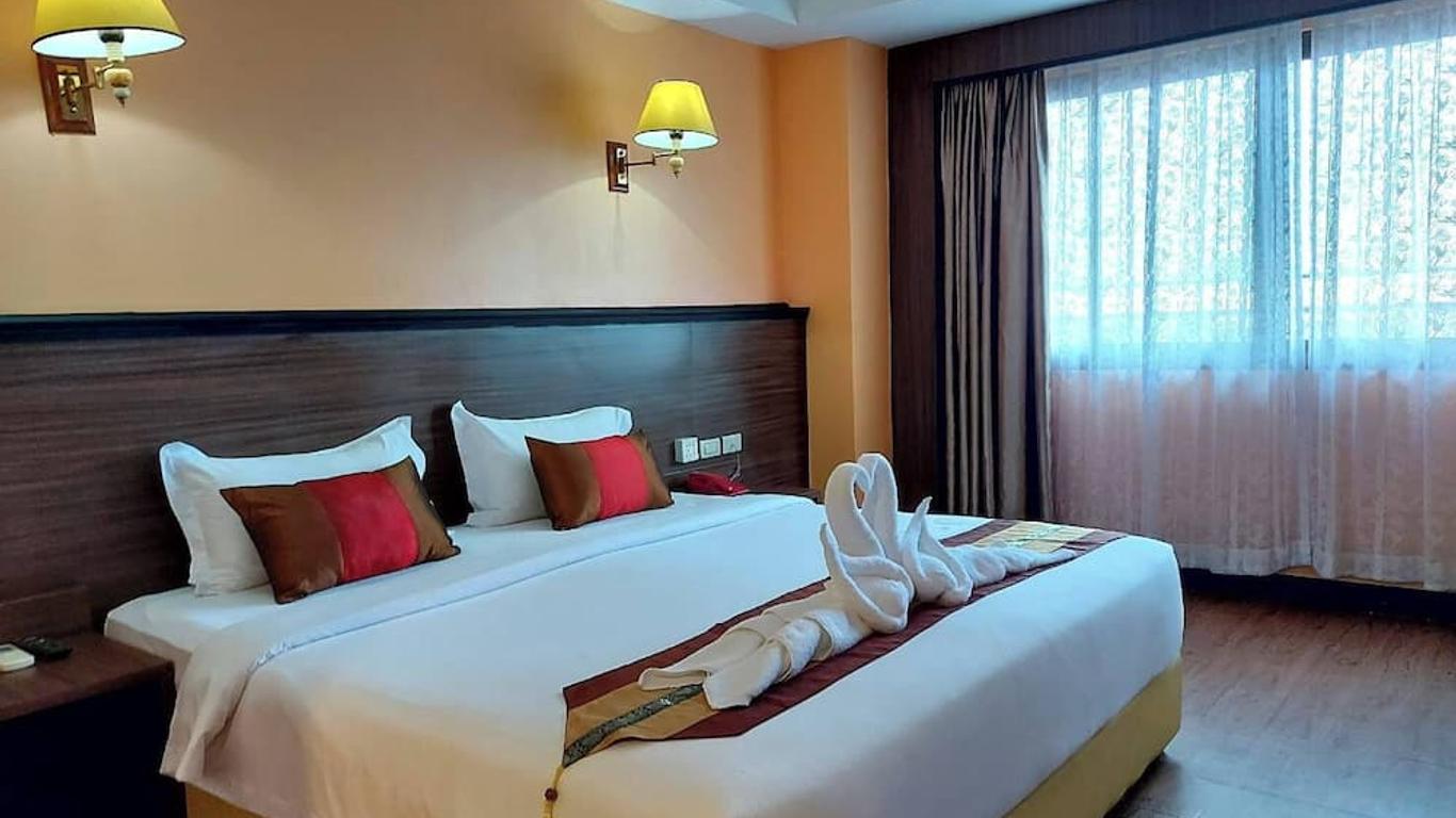 M Hotel Danok