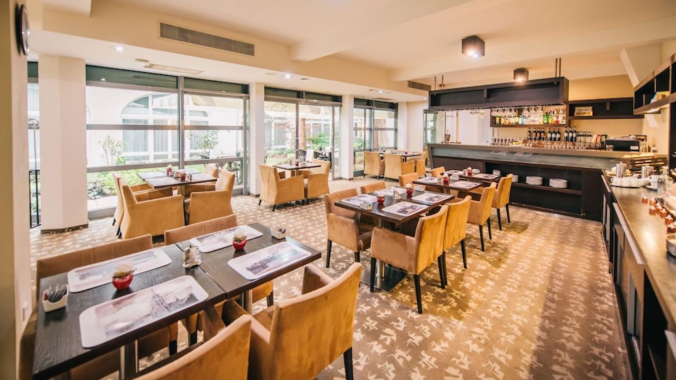 Buda Castle Hotel Budapest