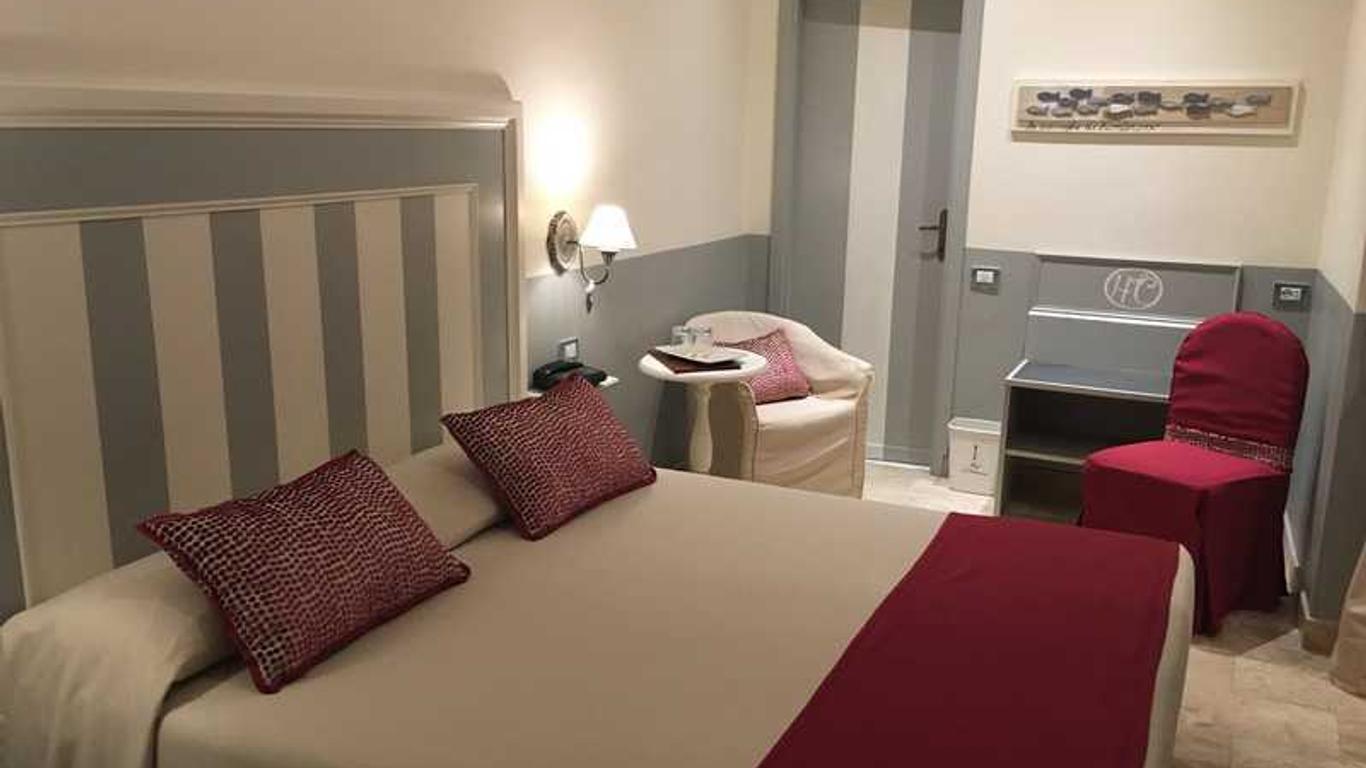Hotel La Colonnina