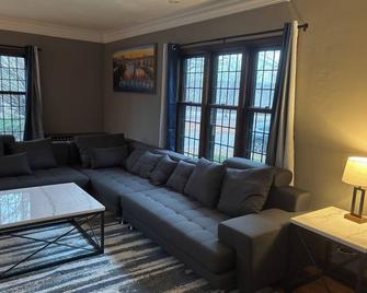 Minneapolis Riverfront - Mineápolis - Sala de estar