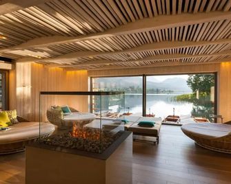 Strandhotel am Weissensee - Weissensee - Lounge