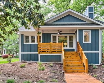 The Farm House - Blythewood - Budova