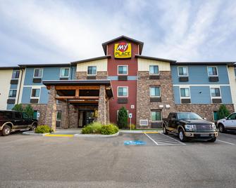 My Place Hotel-Pasco, WA - Pasco - Edificio