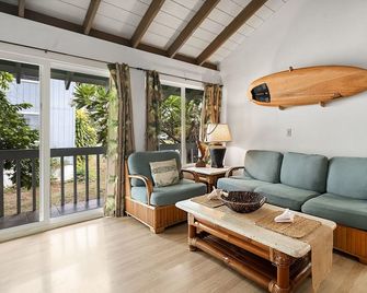 New A/C Central Kona Surf House 4bd/4bth Sleeps8 - Kailua-Kona