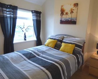 Shirebrook House - Mansfield - Chambre