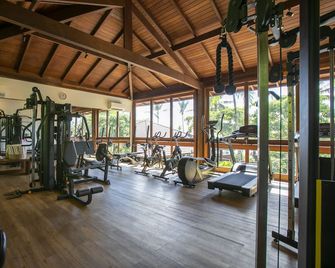 Kuara Hotel - Arraial d'Ajuda - Gimnasio