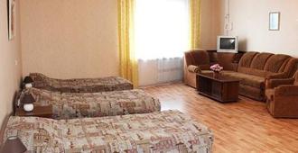 Hotel Nord - Voronej - Yatak Odası