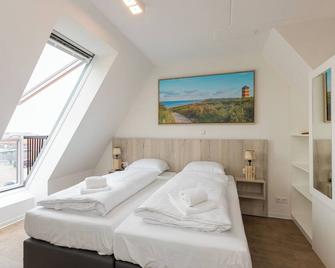 Luxe studio - voor 2 personen - Apt - Zoutelande - Bedroom