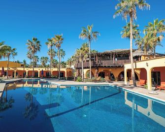 Hotel Playa Del Sol - Los Barriles - Piscine