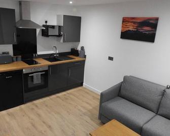 self catering cabin - Isle of Skye - Cozinha