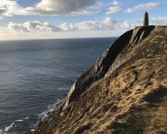 Charming self-catering Islay holiday cottage in a rural location - Isle of Islay
