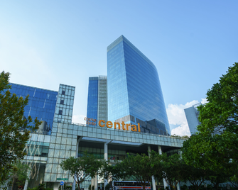 S Inn Clarke Quay - Singapore - בניין