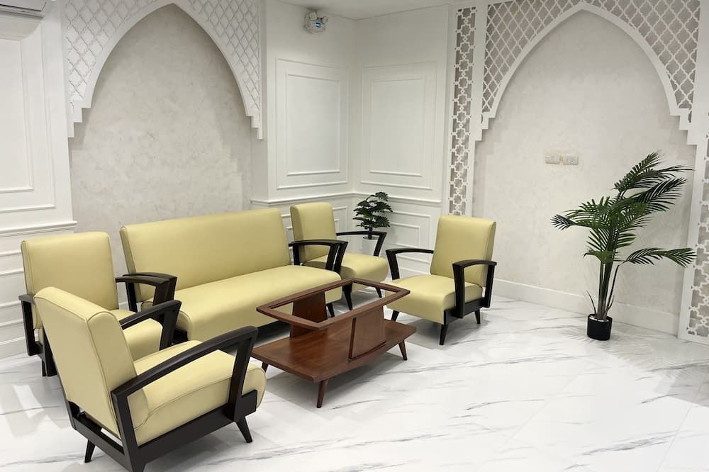 أنواري هوتل - بانكوك - ردهة