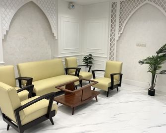 أنواري هوتل - بانكوك - ردهة