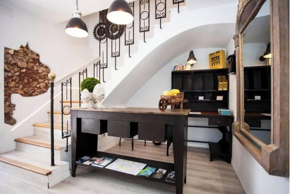 Tak Boutique Marbella Old Town With Parking - Marbella
