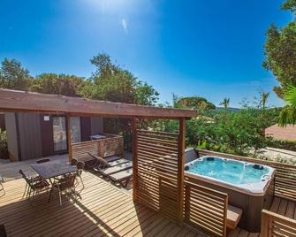 Taos Luxe Premium 8 With Jacuzzi, Terraces And Parental Suites - La Garde-Freinet - Pool