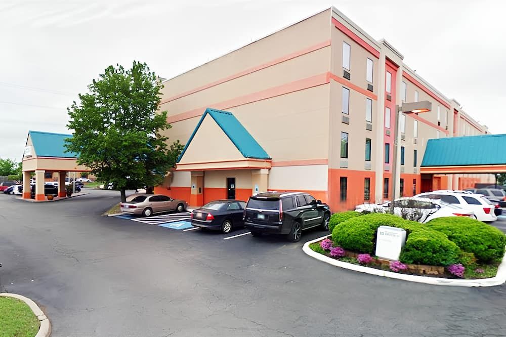 Comfort Inn Stillwater near University - Stillwater - Edificio