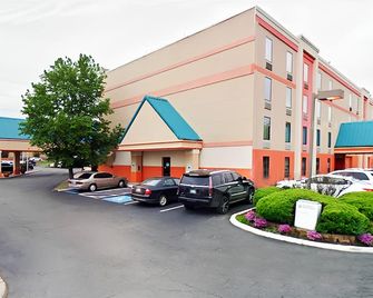 Comfort Inn Stillwater near University - Stillwater - Bygning