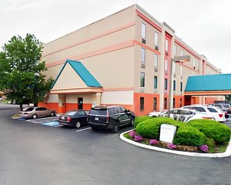 Comfort Inn Stillwater near University - Stillwater - Edificio
