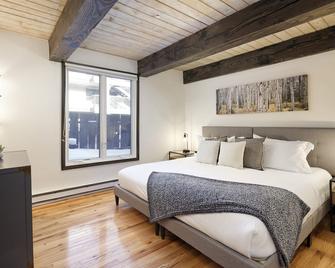Tranquil Aspen | D/T Aspen, Pool, Gym, Hot Tub - Aspen - Bedroom