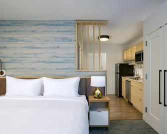 TownePlace Suites by Marriott Williston - Williston - Schlafzimmer