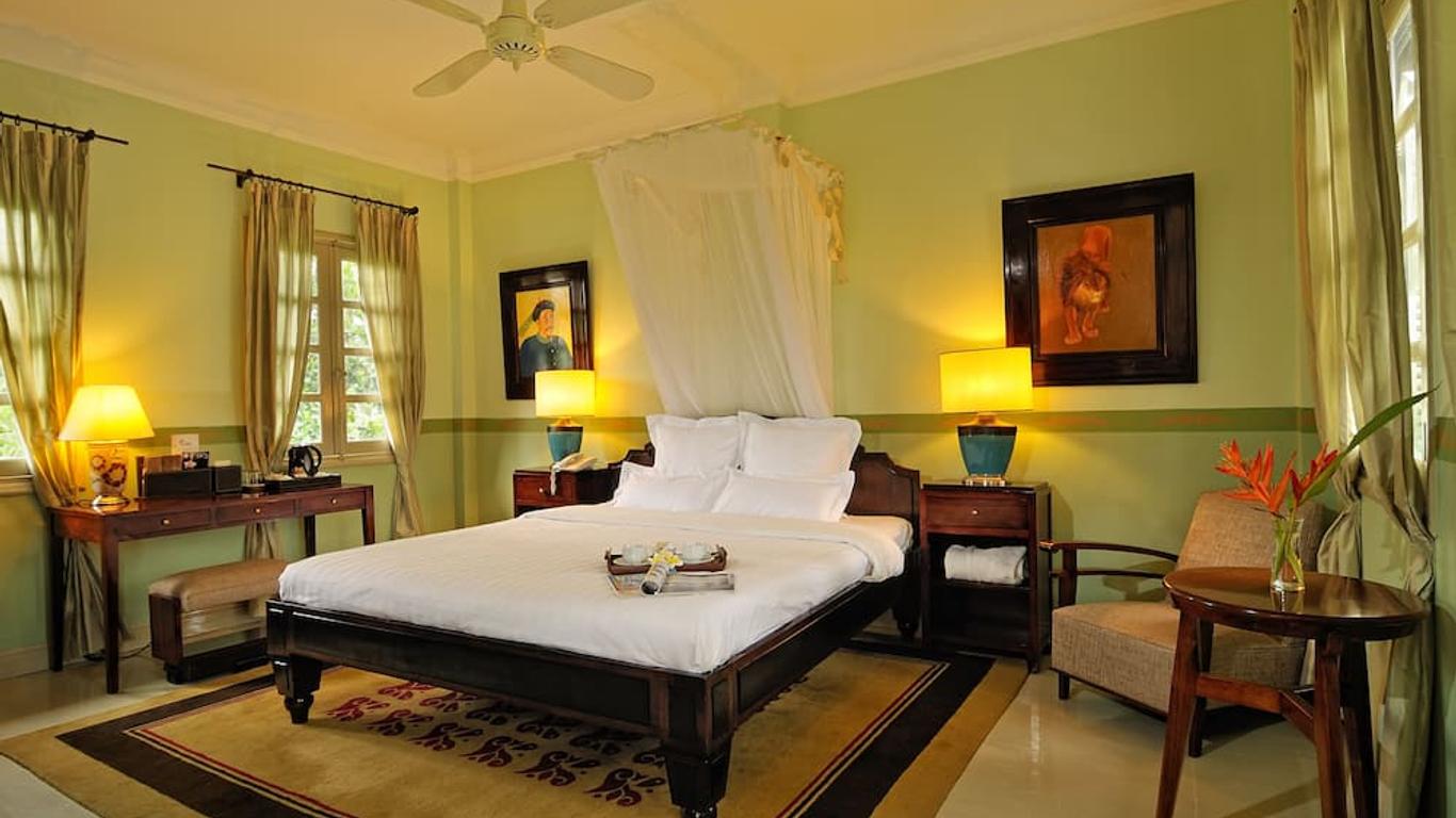 Villa Maly Boutique Hotel