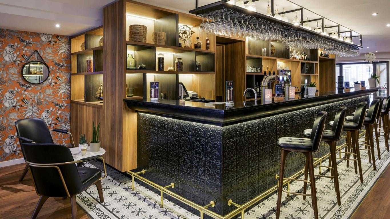 Hôtel Mercure Bordeaux Château Chartrons