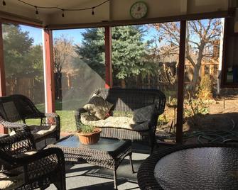 Quiet location - Close to everything and backs to greenbelt! - Broomfield - Patio