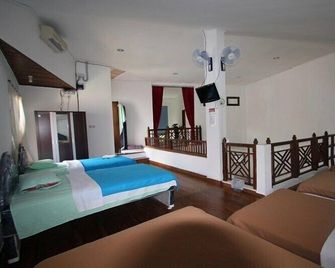 Palma Bed & Breakfast - South Kuta - Quarto