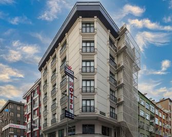 White Corner Hotel - Istanbul - Building