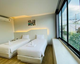 Luxsna Residence - Hat Yai - Slaapkamer