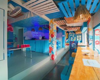 Bodega Koh Phi Phi - קופיפי - דלפק קבלה