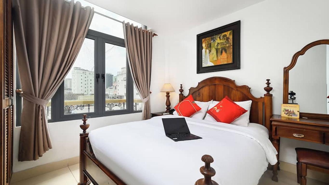 Halo Boutique Ben Thanh Hotel